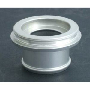 GFB - Inlet Adaptors Deceptor Pro and Respons TMS Valves 33mm HOSE ADAPTOR BASE  (5333)