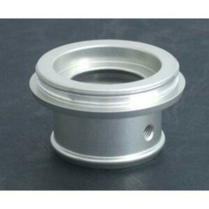 GFB - Inlet Adaptors Deceptor Pro and Respons TMS Valves 35mm HOSE ADAPTOR BASE (5335)