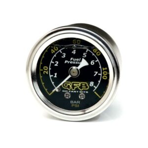 GFB - Fuel Reg Accessories FUEL PRESSURE GAUGE  (5730)