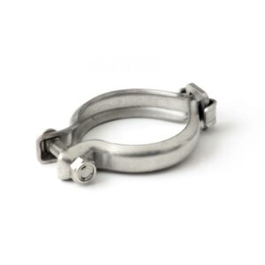 GFB - Wastegate Acessories EX38 OUTLET CLAMP ASSEMBLY (7153)