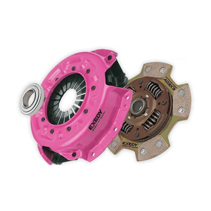 Exedy - Heavy Duty Button Clutch Kit - 86-91 Mazda RX-7 FC