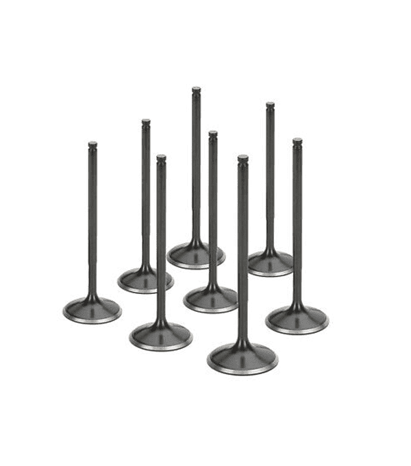 Supertech Performance - Black Nitrided Intake Valve 36MM Standard Size Honda (F20C/F22C)