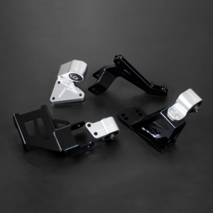Hardrace - K Swap Engine Mount Kit Honda, Civic, EG, EH '92-'95, DC2 '94-'01
