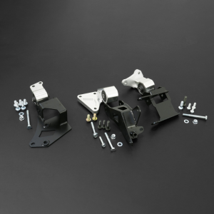 Hardrace - K Swap Engine Mount Kit Honda, Civic, EK '96-'00