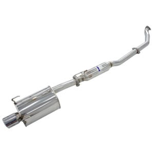 Invidia G200 Cat Back Exhaust w/Ti Tip - Honda Civic Type-R EP3