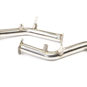 Invidia Test Pipes 60mm - Nissan 350Z Z33 02-06/Skyline V35/Infiniti G35 V35