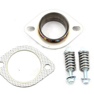 Invidia 3" Downpipe to Stock Cat Back Exhaust Adaptor - Subaru WRX/STI/FXT/LGT