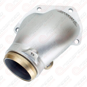 Invidia O2 Outlet Housing - Mitsubishi Evo 7-9 CT9A