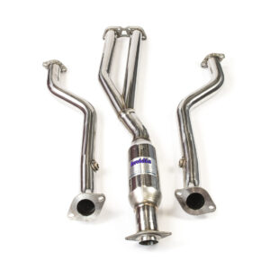 Invidia Mid Pipe - Lexus IS250 GSE20R/IS350 GSE21R 05-13