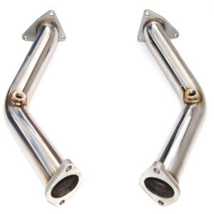 Invidia Test Pipes - Nissan 350Z Z33 07-09/370Z Z34/Infiniti G37 V36/FX30/FX50/QX70