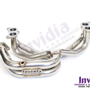 Invidia Equal Length Headers - Subaru BRZ/Toyota 86 12-20