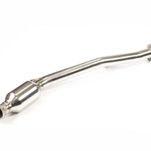 Invidia Front Pipe w/High Flow Cat - Subaru BRZ/Toyota 86 12-20 (6MT)