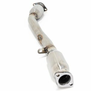 Invidia Front Pipe Dual Resonated Catless - Subaru BRZ/Toyota 86 12-20 (6MT)
