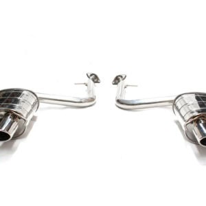 Invidia Q300 Diff Back Exhaust - Lexus RC200T/RC300/RC350 SC10R 14-20