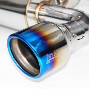 Invidia Q300 Replacement Ti Tip SINGLE - Subaru WRX/STI 11-20