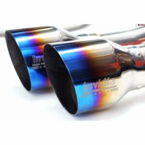 Invidia R400 Replacement Ti Tip SINGLE - Subaru WRX/STI 11-20
