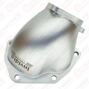 Invidia O2 Outlet Housing - Mitsubishi Evo 4-6 CP9A (Inc TME)