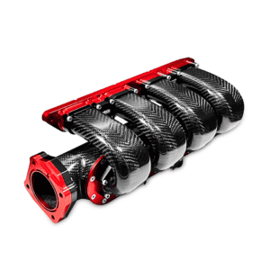 Pracworks Carbon - Honda FK2 / FK8 / FL5 Type R & Accord CV2 Intake Manifold