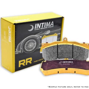 Intima RR Rear Brake Pads - i30N/KonaN/VelosterN