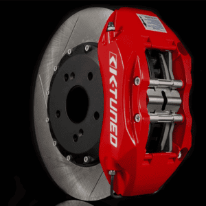 K-tuned Big Brake Kit - Honda
