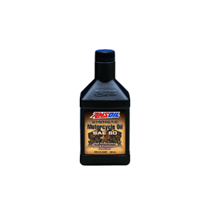 Amsoil - SAE 60 Synthetic V-Twin Motorcycle Oil