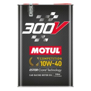 Motul - 300V Competition 10w40 5L