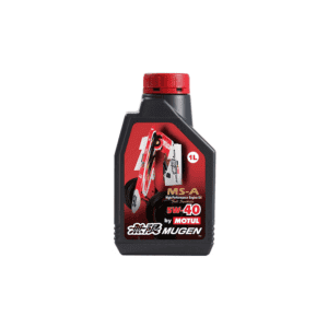Mugen - Motul MS-A 5W-40 Engine Oil 1L