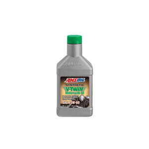 Amsoil - 15W-60 Synthetic V-Twin Motorcycle Oil