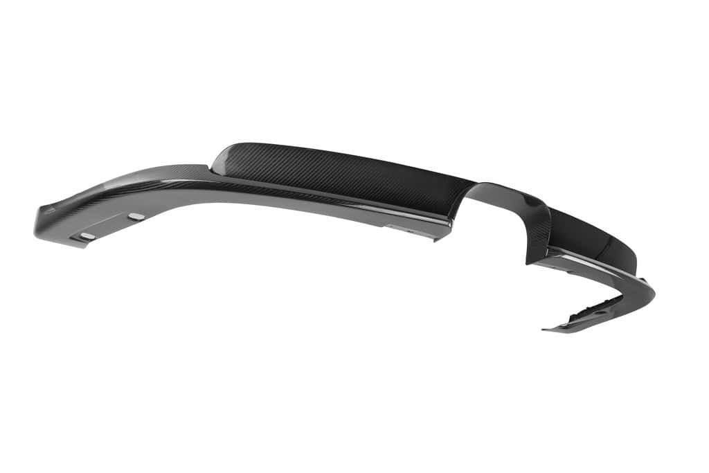 APR Performance - Carbon Fiber Rear Valance Porsche 991 GT3 13-16