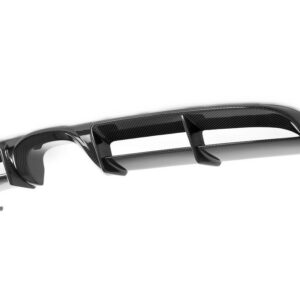APR Performance - Carbon Fiber Rear Valance Porsche Cayman GT4 15-16