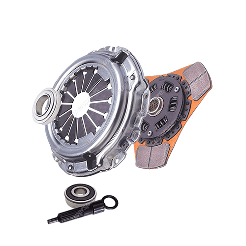 Exedy - Race Ceramic Clutch Kit - 89-91 Honda Civic EF8/9 B16A