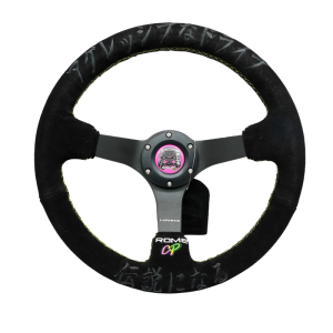 NRG Innovations - NRG X Rome CP Steering Wheel