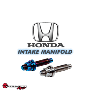SpeedFactory Racing - Honda/Acura Titanium K-Series Intake Manifold Stud Kit - M8.125