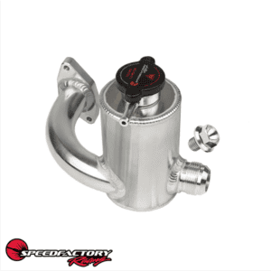 SpeedFactory Racing - Street Series Cooling System Fill Pot 16AN