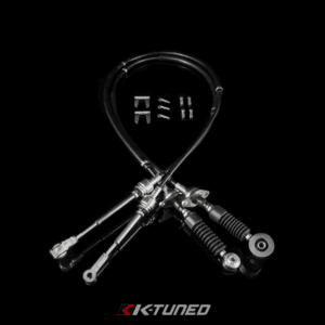 K-Tuned - OEM-Spec Shifter Cables Accord CL9 / TSX Transmission