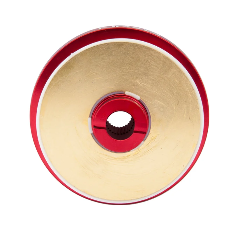 NRG Innovations - Short Hub EG6 Civic / Integra - Red - Image 4