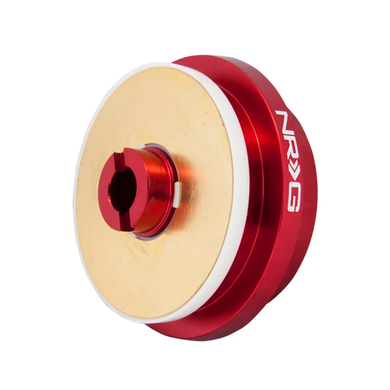 NRG Innovations - Short Hub EG6 Civic / Integra - Red - Image 3