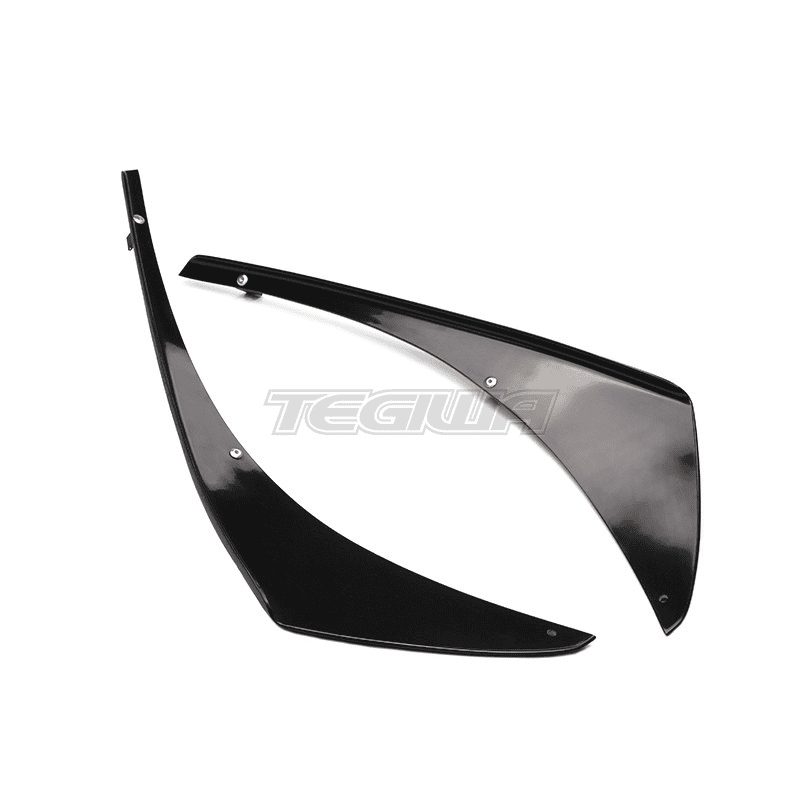 Tegiwa - Honda Civic Type R FN2 FRP Bumper Canards
