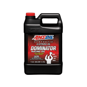 Amsoil - DOMINATOR® Synthetic 2-Stroke Racing Oil