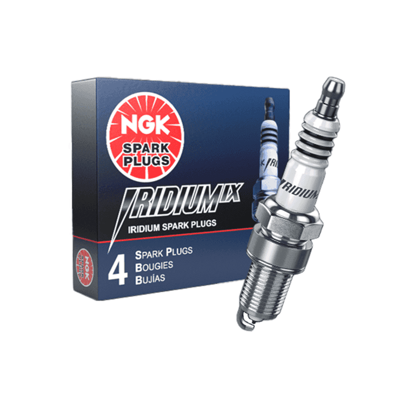 NGK - Iridium IX Spark Plug Heat Range 7 NGK TR7IX