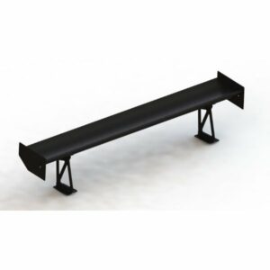 PCI Racing - Race Spec Wing Bottom Mounts (90-93 Integra DA)