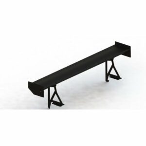 PCI Racing - Bottom Mounting Wing Brackets DC2