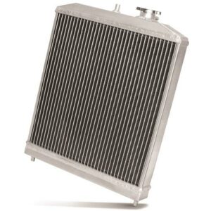 Blox Racing - Aluminum Radiator - 92-00 Honda Civic EG