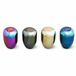 Blox Racing - "Original" Limited Series Type-R Style Shift Knob - 5 / 6 Speed