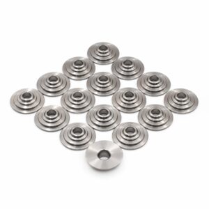 Blox Racing - Titanium Retainer Set - B-Series DOHC VTEC / Non-VTEC B-Series