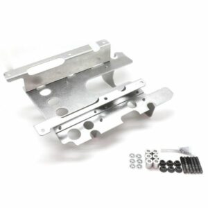 Blox Racing - Bolt-In Oil Pan Baffle - Honda K-series