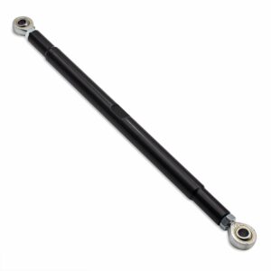 Blox Racing - BLOX Racin Traction Bar - Replacement Radius Arm with Hiem Joints (Single Arm) Retail only (EG/DC/EK)