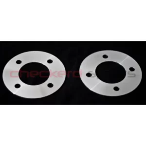 Checkerd Sports - 3mm Wheel Spacers 4 Lug
