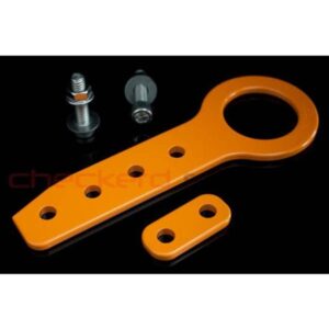 Checkerd Sports - Tow Hook Honda Universal