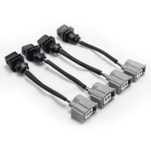 Elusive Racing - EV1 Male to RDX Injector Adapter